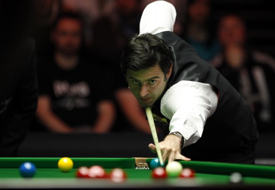 比赛一开始 比赛一开始