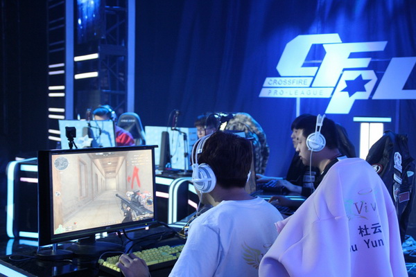 比赛回顾 比赛回顾