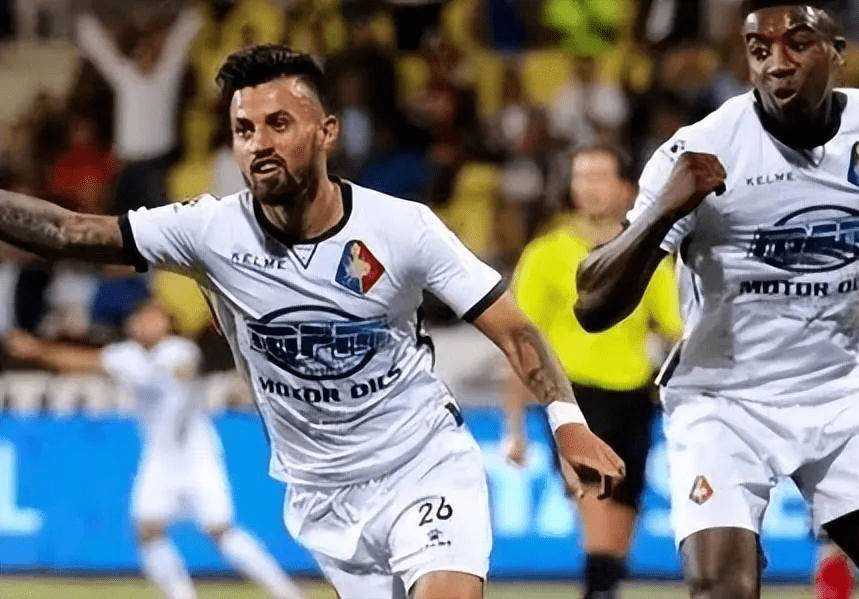 西甲：阿拉维斯和赫罗纳打成平手