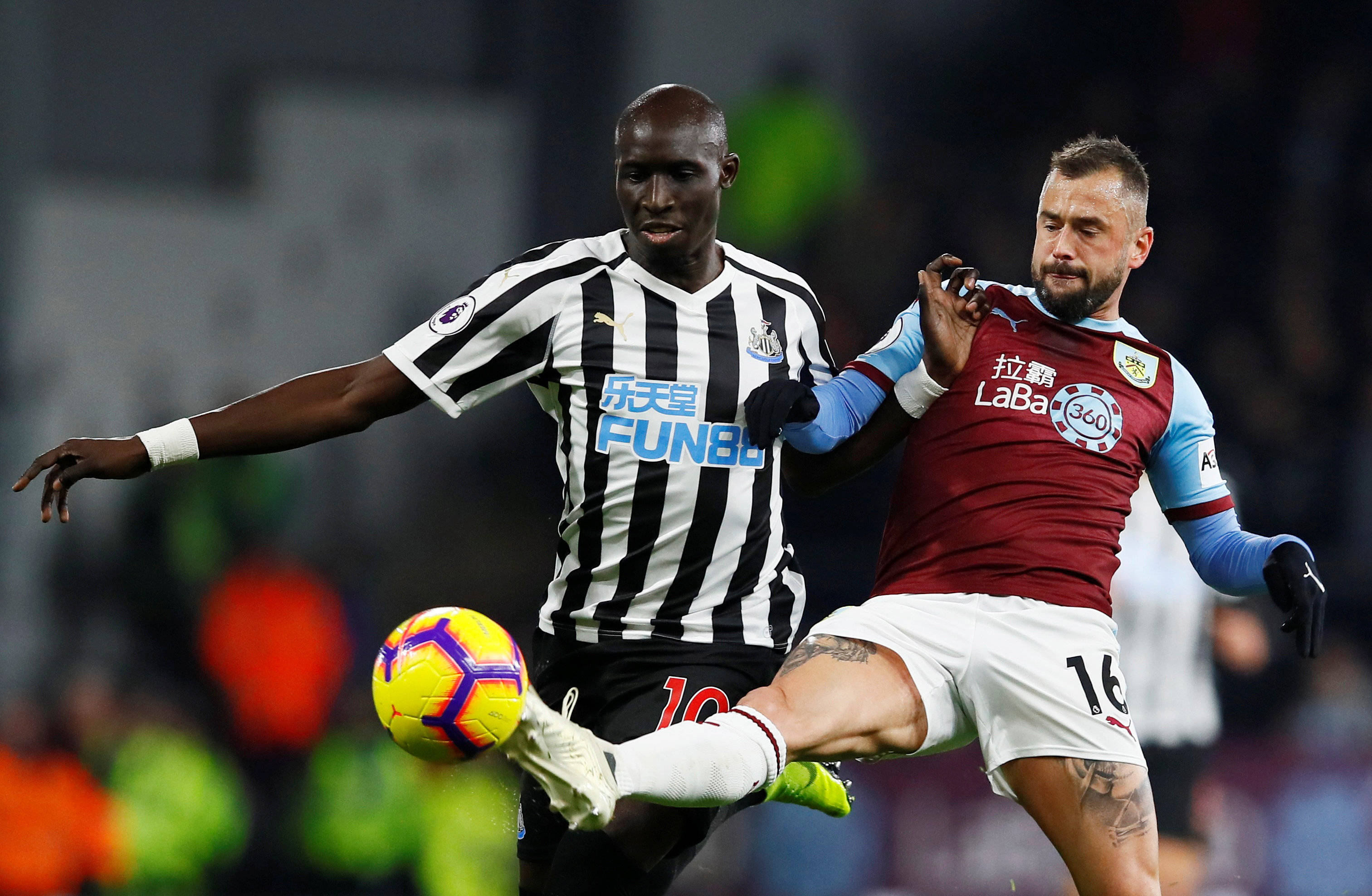 一这对